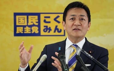 【石破内閣不信任案を出せば、賛成】国民民主の玉木雄一郎代表 「石破内閣不信任案を出すべきだ、立憲民主党が不信任案を出すかどうかを、世の中は見ている」
